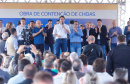 O governador Carlos Massa Ratinho Junior assinou nesta quinta-feira (8) a ordem de serviço para início das obras para contenção de enchentes do Rio Marrecas, em Francisco Beltrão, no Sudoeste do Estado. O Governo do Estado está investindo R$ 30 milhões nesta primeira etapa da obra.