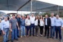 O governador Carlos Massa Ratinho Junior assinou nesta quinta-feira (8) a ordem de serviço para início das obras para contenção de enchentes do Rio Marrecas, em Francisco Beltrão, no Sudoeste do Estado. O Governo do Estado está investindo R$ 30 milhões nesta primeira etapa da obra.