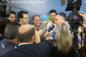 O governador Carlos Massa Ratinho Junior autorizou nesta quarta-feira (8), em Pato Branco, o repasse de R$ 565 mil para aquisição de equipamentos e acessórios para o setor de radiologia do Hospital do Câncer da cidade.