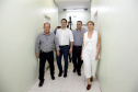 O governador Carlos Massa Ratinho Junior autorizou nesta quarta-feira (8), em Pato Branco, o repasse de R$ 565 mil para aquisição de equipamentos e acessórios para o setor de radiologia do Hospital do Câncer da cidade.