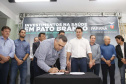 O governador Carlos Massa Ratinho Junior autorizou nesta quarta-feira (8), em Pato Branco, o repasse de R$ 565 mil para aquisição de equipamentos e acessórios para o setor de radiologia do Hospital do Câncer da cidade.