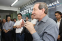 O governador Carlos Massa Ratinho Junior autorizou nesta quarta-feira (8), em Pato Branco, o repasse de R$ 565 mil para aquisição de equipamentos e acessórios para o setor de radiologia do Hospital do Câncer da cidade.