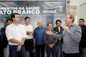 O governador Carlos Massa Ratinho Junior autorizou nesta quarta-feira (8), em Pato Branco, o repasse de R$ 565 mil para aquisição de equipamentos e acessórios para o setor de radiologia do Hospital do Câncer da cidade.