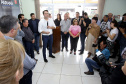 O governador Carlos Massa Ratinho Junior autorizou nesta quarta-feira (8), em Pato Branco, o repasse de R$ 565 mil para aquisição de equipamentos e acessórios para o setor de radiologia do Hospital do Câncer da cidade.