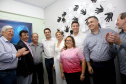 O governador Carlos Massa Ratinho Junior autorizou nesta quarta-feira (8), em Pato Branco, o repasse de R$ 565 mil para aquisição de equipamentos e acessórios para o setor de radiologia do Hospital do Câncer da cidade.