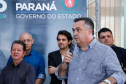 O governador Carlos Massa Ratinho Junior autorizou nesta quarta-feira (8), em Pato Branco, o repasse de R$ 565 mil para aquisição de equipamentos e acessórios para o setor de radiologia do Hospital do Câncer da cidade.