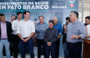 O governador Carlos Massa Ratinho Junior autorizou nesta quarta-feira (8), em Pato Branco, o repasse de R$ 565 mil para aquisição de equipamentos e acessórios para o setor de radiologia do Hospital do Câncer da cidade.