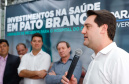 O governador Carlos Massa Ratinho Junior autorizou nesta quarta-feira (8), em Pato Branco, o repasse de R$ 565 mil para aquisição de equipamentos e acessórios para o setor de radiologia do Hospital do Câncer da cidade.