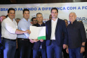 O governador Carlos Massa Ratinho Junior autorizou nesta quinta-feira (8), em Pato Branco, o repasse de R$ 20 milhões para a construção do novo prédio da prefeitura da cidade. O convênio prevê R$ 6 milhões de contrapartida municipal. 