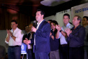 O governador Carlos Massa Ratinho Junior autorizou nesta quinta-feira (8), em Pato Branco, o repasse de R$ 20 milhões para a construção do novo prédio da prefeitura da cidade. O convênio prevê R$ 6 milhões de contrapartida municipal. 