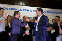O governador Carlos Massa Ratinho Junior autorizou nesta quinta-feira (8), em Pato Branco, o repasse de R$ 20 milhões para a construção do novo prédio da prefeitura da cidade. O convênio prevê R$ 6 milhões de contrapartida municipal. 