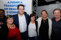O governador Carlos Massa Ratinho Junior autorizou nesta quinta-feira (8), em Pato Branco, o repasse de R$ 20 milhões para a construção do novo prédio da prefeitura da cidade. O convênio prevê R$ 6 milhões de contrapartida municipal. 