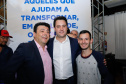 O governador Carlos Massa Ratinho Junior autorizou nesta quinta-feira (8), em Pato Branco, o repasse de R$ 20 milhões para a construção do novo prédio da prefeitura da cidade. O convênio prevê R$ 6 milhões de contrapartida municipal. 
