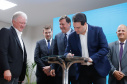 O Biopark - Parque Científico e Tecnológico de Biociências de Toledo, no Oeste do Estado, vai ganhar um Complexo Hospitalar e de Saúde. O governador Carlos Massa Ratinho Junior participou nesta sexta-feira (9) do anúncio do empreendimento, que pertence ao grupo Sempre Vida e vai unir o atendimento na saúde ao desenvolvimento de pesquisas e inovação.