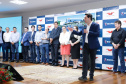 O Biopark - Parque Científico e Tecnológico de Biociências de Toledo, no Oeste do Estado, vai ganhar um Complexo Hospitalar e de Saúde. O governador Carlos Massa Ratinho Junior participou nesta sexta-feira (9) do anúncio do empreendimento, que pertence ao grupo Sempre Vida e vai unir o atendimento na saúde ao desenvolvimento de pesquisas e inovação.