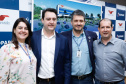 O Biopark - Parque Científico e Tecnológico de Biociências de Toledo, no Oeste do Estado, vai ganhar um Complexo Hospitalar e de Saúde. O governador Carlos Massa Ratinho Junior participou nesta sexta-feira (9) do anúncio do empreendimento, que pertence ao grupo Sempre Vida e vai unir o atendimento na saúde ao desenvolvimento de pesquisas e inovação.
