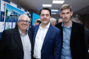 O Biopark - Parque Científico e Tecnológico de Biociências de Toledo, no Oeste do Estado, vai ganhar um Complexo Hospitalar e de Saúde. O governador Carlos Massa Ratinho Junior participou nesta sexta-feira (9) do anúncio do empreendimento, que pertence ao grupo Sempre Vida e vai unir o atendimento na saúde ao desenvolvimento de pesquisas e inovação.
