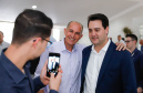 O Biopark - Parque Científico e Tecnológico de Biociências de Toledo, no Oeste do Estado, vai ganhar um Complexo Hospitalar e de Saúde. O governador Carlos Massa Ratinho Junior participou nesta sexta-feira (9) do anúncio do empreendimento, que pertence ao grupo Sempre Vida e vai unir o atendimento na saúde ao desenvolvimento de pesquisas e inovação.