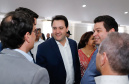O Biopark - Parque Científico e Tecnológico de Biociências de Toledo, no Oeste do Estado, vai ganhar um Complexo Hospitalar e de Saúde. O governador Carlos Massa Ratinho Junior participou nesta sexta-feira (9) do anúncio do empreendimento, que pertence ao grupo Sempre Vida e vai unir o atendimento na saúde ao desenvolvimento de pesquisas e inovação.