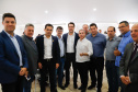 O Biopark - Parque Científico e Tecnológico de Biociências de Toledo, no Oeste do Estado, vai ganhar um Complexo Hospitalar e de Saúde. O governador Carlos Massa Ratinho Junior participou nesta sexta-feira (9) do anúncio do empreendimento, que pertence ao grupo Sempre Vida e vai unir o atendimento na saúde ao desenvolvimento de pesquisas e inovação.