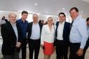 O Biopark - Parque Científico e Tecnológico de Biociências de Toledo, no Oeste do Estado, vai ganhar um Complexo Hospitalar e de Saúde. O governador Carlos Massa Ratinho Junior participou nesta sexta-feira (9) do anúncio do empreendimento, que pertence ao grupo Sempre Vida e vai unir o atendimento na saúde ao desenvolvimento de pesquisas e inovação.