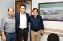 O Biopark - Parque Científico e Tecnológico de Biociências de Toledo, no Oeste do Estado, vai ganhar um Complexo Hospitalar e de Saúde. O governador Carlos Massa Ratinho Junior participou nesta sexta-feira (9) do anúncio do empreendimento, que pertence ao grupo Sempre Vida e vai unir o atendimento na saúde ao desenvolvimento de pesquisas e inovação.