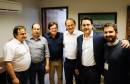 O Biopark - Parque Científico e Tecnológico de Biociências de Toledo, no Oeste do Estado, vai ganhar um Complexo Hospitalar e de Saúde. O governador Carlos Massa Ratinho Junior participou nesta sexta-feira (9) do anúncio do empreendimento, que pertence ao grupo Sempre Vida e vai unir o atendimento na saúde ao desenvolvimento de pesquisas e inovação.