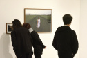Abertura da exposição "Estamos Aqui" do Museu de Arte Contemporânea do Paraná(MAC/PR).Curitiba, 15 de maio de 2019.Foto: Kraw Penas/SECC