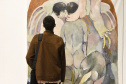Abertura da exposição "Estamos Aqui" do Museu de Arte Contemporânea do Paraná(MAC/PR).Curitiba, 15 de maio de 2019.Foto: Kraw Penas/SECC