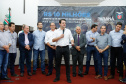 Novos veículos, ruas pavimentadas, construção de escola, de quadra de esportes e de barracões industriais estão entre os investimentos que 24 municípios do Oeste do Paraná farão com apoio do Governo do Estado. O governador Carlos Massa Ratinho Junior esteve nesta sexta-feira (09) em Toledo para assinar as licitações e homologações dos projetos.