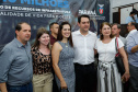 Novos veículos, ruas pavimentadas, construção de escola, de quadra de esportes e de barracões industriais estão entre os investimentos que 24 municípios do Oeste do Paraná farão com apoio do Governo do Estado. O governador Carlos Massa Ratinho Junior esteve nesta sexta-feira (09) em Toledo para assinar as licitações e homologações dos projetos.