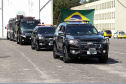São José dos Pinhais, 09 de agosto de 2019. Solenidade alusiva ao Aniversário da PMPR. 