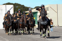 São José dos Pinhais, 09 de agosto de 2019. Solenidade alusiva ao Aniversário da PMPR. 