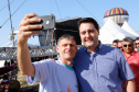 Os Jogos de Natureza e Aventura foram abertos oficialmente neste sábado (10), em Matinhos, com vários shows que animaram o público. O governador Carlos Massa Ratinho Junior esteve no local e reforçou a opção de fazer do turismo, especialmente no Litoral, um dos pilares do desenvolvimento econômico e social do Paraná.