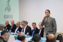 Um simulado em emergência sanitária para atendimento de foco de febre aftosa foi aberto nesta segunda-feira (12), em São José dos Pinhais, Região Metropolitana de Curitiba. O evento segue até 17 de agosto com o objetivo de preparar os profissionais para atendimento em uma eventual situação de foco da doença, já que o Paraná trabalha para se tornar Área Livre de Febre Aftosa sem Vacinação. Foto: Gisele Barão/SEAB