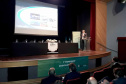 Segurança rodoviária foi discutido nesta segunda-feira (12) no I Workshop Rodoviário do Departamento de Estradas de Rodagem do Paraná (DER/PR), que acontece em Curitiba
