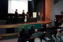 Segurança rodoviária foi discutido nesta segunda-feira (12) no I Workshop Rodoviário do Departamento de Estradas de Rodagem do Paraná (DER/PR), que acontece em Curitiba