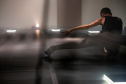 O Centro Juvenil de Artes Plásticas, de Curitiba, recebe nesta quarta-feira (14), às 14h30, o espetáculo de dança e música “Vário”, que propõe uma experiência diferente ao público: contribuir com a ambientação sonora e artística por meio da criação de sons e sugestão de movimentos.  Foto: Cayo Vieira