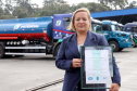 A busca pela excelência e satisfação do cliente motivou 30 empresas da área de transporte e armazenamento a buscar os serviços do Instituto de Tecnologia do Paraná (Tecpar)