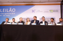 O Paraná é o primeiro Estado do Brasil a receber autonomia para administrar contratos de exploração de áreas dos portos organizados. O convênio de delegação de competência foi formalizado nesta terça-feira (13), na Bolsa de Valores de São Paulo (Bovespa), pelo ministro da Infraestrutura, Tarcísio de Freitas, e pelo governador Carlos Massa Ratinho Junior.