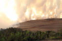 O Corpo de Bombeiros do Paraná reforçou o trabalho preventivo e de comunicação que desenvolve em todas as suas sedes regionais sobre os cuidados para evitar incêndios. O inverno é o período do ano que costuma registrar aumento no número de queimadas nas vegetações em função do clima seco, falta de chuvas e ventos fortes.
