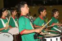 Fanfarras e bandas marciais de todo o Estado já podem se inscrever para o primeiro Festival de Fanfarras do Paraná, que vai identificar e reunir os grupos musicais formados em escolas, igrejas e comunidades de todas as cidades paranaenses. A ideia, proposta pelo governador Carlos Massa Ratinho Junior, é incentivar a cultura regional e a formação musical no Estado.Foto: Giuliano Gomes/Arquivo/SEED
