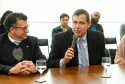 O Paraná é o primeiro Estado do Brasil a fechar um convênio com a Microsoft com o objetivo de fomentar a educação, qualificação, inovação e empreendedorismo. O protocolo de intenção foi assinado pelo governador Carlos Massa Ratinho Junior e a presidente da Microsoft Brasil, Tânia Cosentino, nesta quarta-feira (14), em solenidade no Palácio Iguaçu.