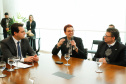 O Paraná é o primeiro Estado do Brasil a fechar um convênio com a Microsoft com o objetivo de fomentar a educação, qualificação, inovação e empreendedorismo. O protocolo de intenção foi assinado pelo governador Carlos Massa Ratinho Junior e a presidente da Microsoft Brasil, Tânia Cosentino, nesta quarta-feira (14), em solenidade no Palácio Iguaçu.