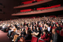Curitiba, 12 de agosto de 2019. Concerto da Banda de Música da PMPR. 