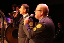 Curitiba, 12 de agosto de 2019. Concerto da Banda de Música da PMPR. 