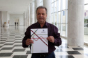 O governador Carlos Massa Ratinho Junior assinou nesta quarta-feira (14), no Palácio Iguaçu, a liberação de R$ 6 milhões para obras de sinalização viária em 39 cidades paranaenses. A iniciativa faz parte de um programa do Departamento de Trânsito do Paraná (Detran-PR) para regulamentar a circulação de veículos e pedestres. Prefeitura de Xambrê.