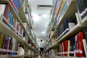 Uma exposição que reúne documentos, livros e fotos históricas está sendo organizada pela biblioteca da Procuradoria-Geral do Estado para comemorar os 70 anos do setor. Além de falar da biblioteca em si, a exposição conta um pouco da história e a importância da Procuradoria no âmbito estadual. Foto: Jaelson Lucas/AEN