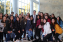 O governador Carlos Massa Ratinho Junior e o chefe da Casa Civil, Guto Silva, lançaram nesta quarta-feira (14), no Palácio Iguaçu, o programa Descomplica, iniciativa de caráter permanente do Governo do Estado para simplificar e desburocratizar a vida dos empreendedores.