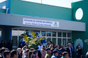 O Governo do Paraná entregou nesta quinta-feira (15) obras e anunciou investimentos no município de Planalto, na região Sudoeste do Estado, que somam mais de R$ 33,2 milhões. O maior volume de recursos é do convênio entre o município e a Sanepar para renovação do contrato de prestação dos serviços de abastecimento de água e de esgotamento sanitário para os próximos 30 anos.Foto: Divulgação/Casa Civil